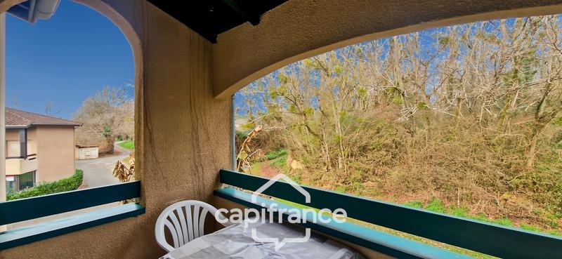Appartement à vendre, 27m², Cazaubon