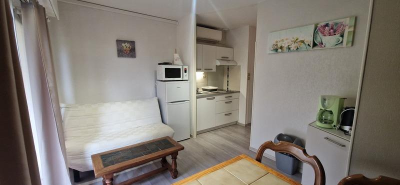 Appartement à vendre, 27m², Cazaubon