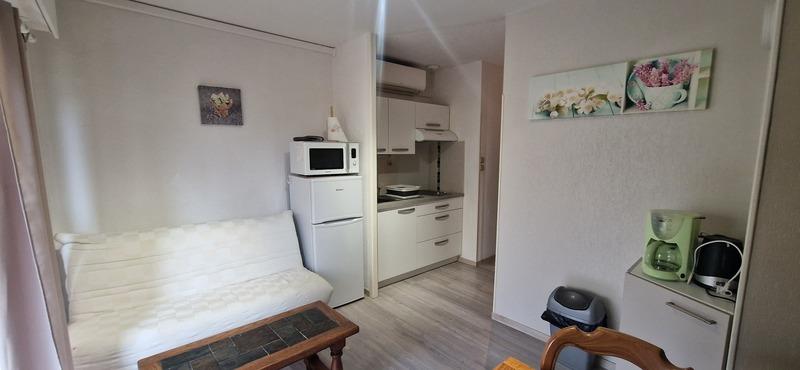 Appartement à vendre, 27m², Cazaubon