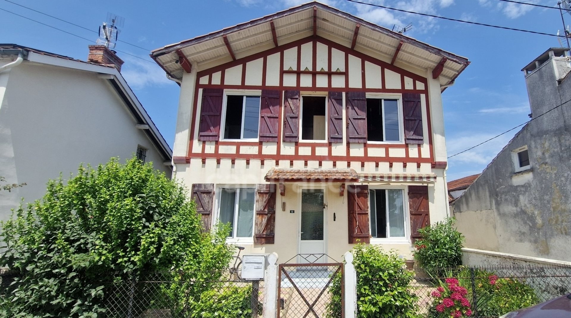 Maison à vendre, 105m², Gabarret