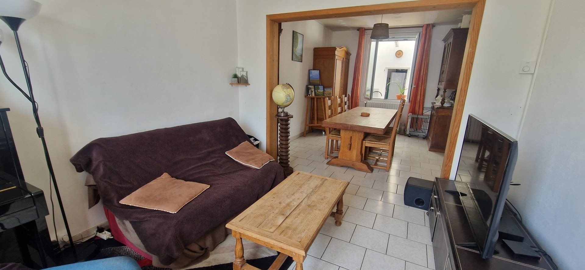 Maison à vendre, 105m², Gabarret