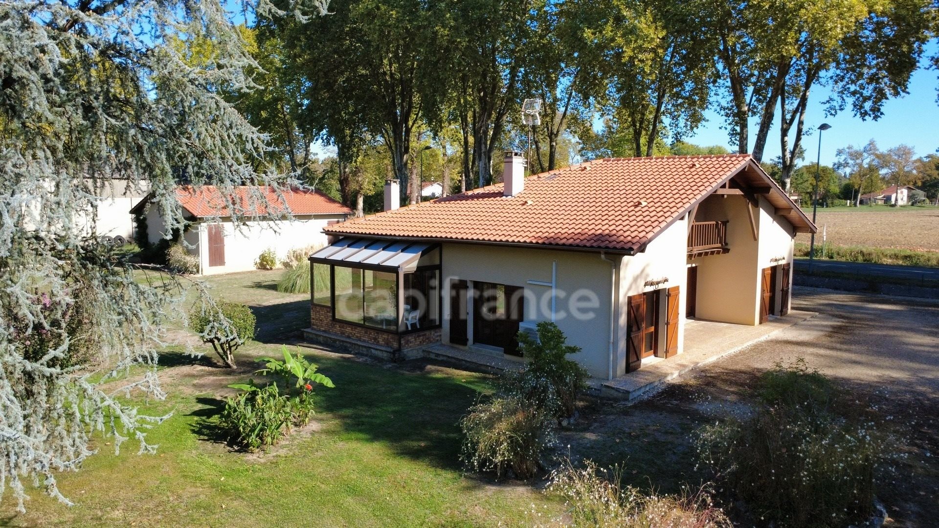 Maison à vendre, 122m², Cazaubon