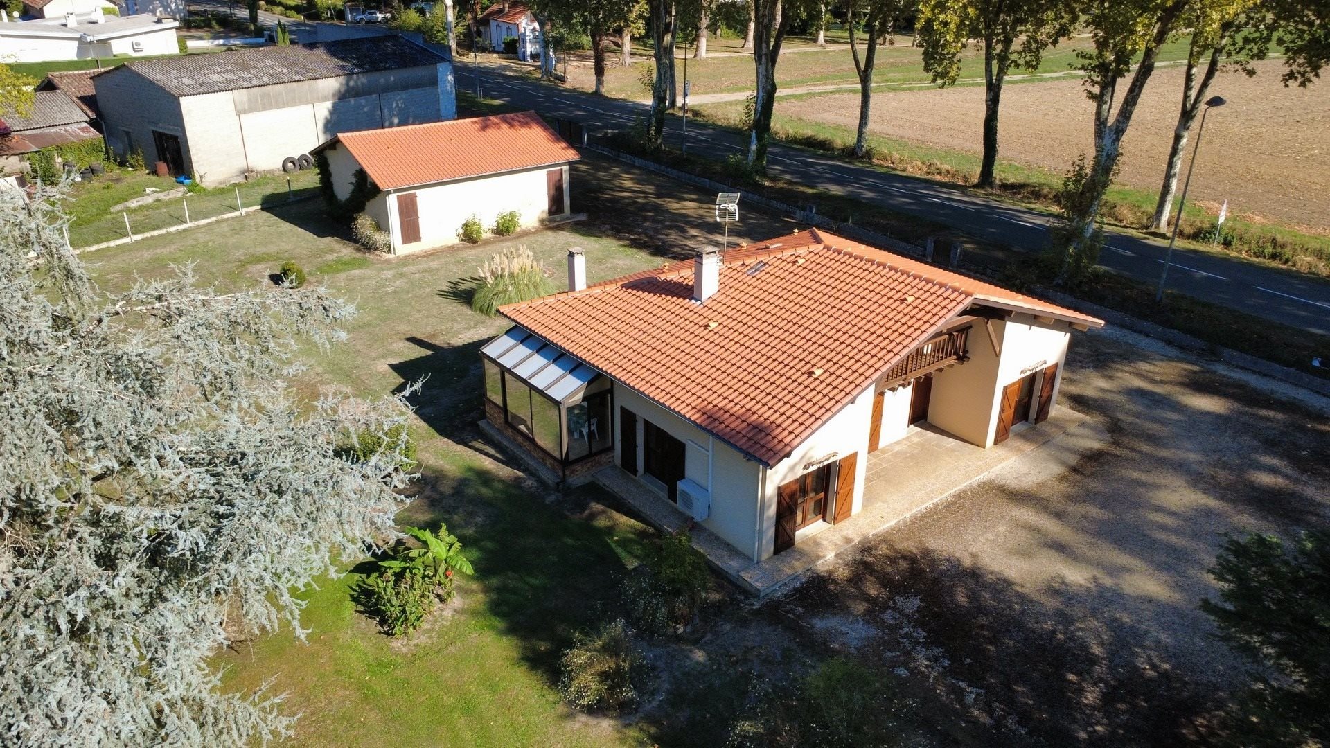 Maison à vendre, 122m², Cazaubon