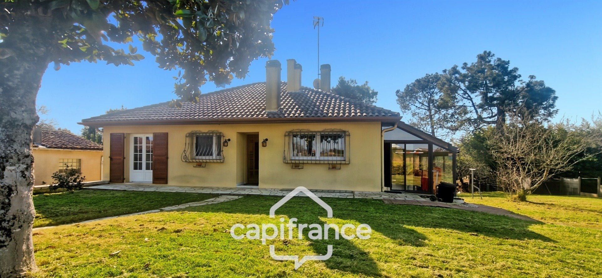 Maison à vendre, 120m², Cazaubon