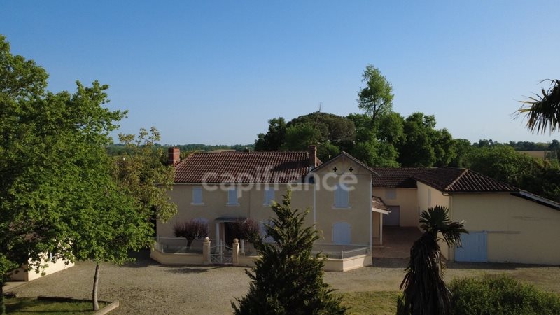 Maison à vendre, 272m², Sainte-Christie-d'Armagnac