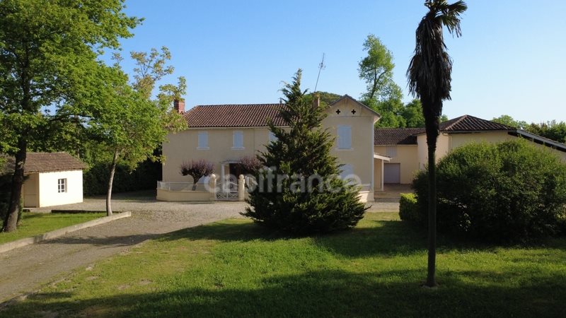 Maison à vendre, 272m², Sainte-Christie-d'Armagnac