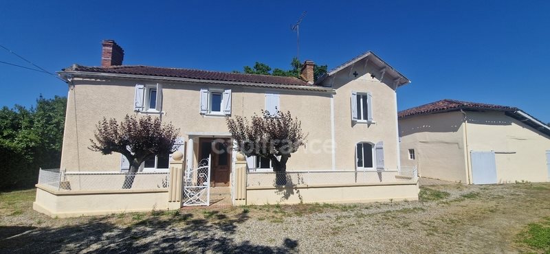 Maison à vendre, 272m², Sainte-Christie-d'Armagnac