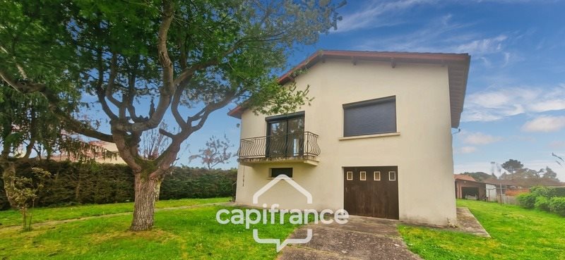 Maison à vendre, 80m², Gabarret