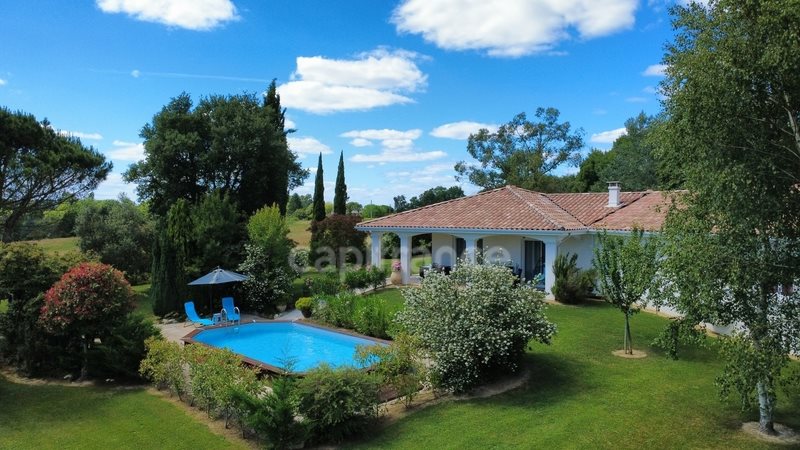 Maison à vendre, 141m², Cazaubon