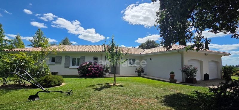 Maison à vendre, 141m², Cazaubon