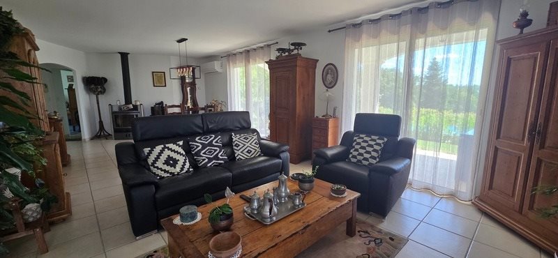 Maison à vendre, 141m², Cazaubon