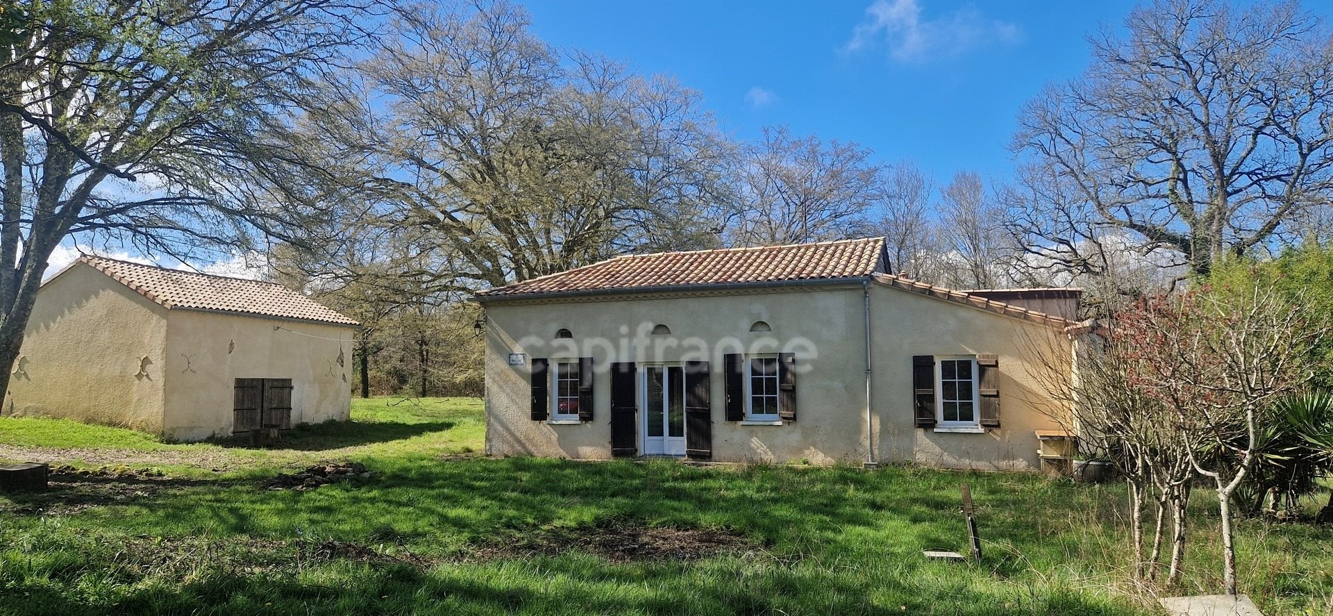 Maison à vendre, 106m², Escalans