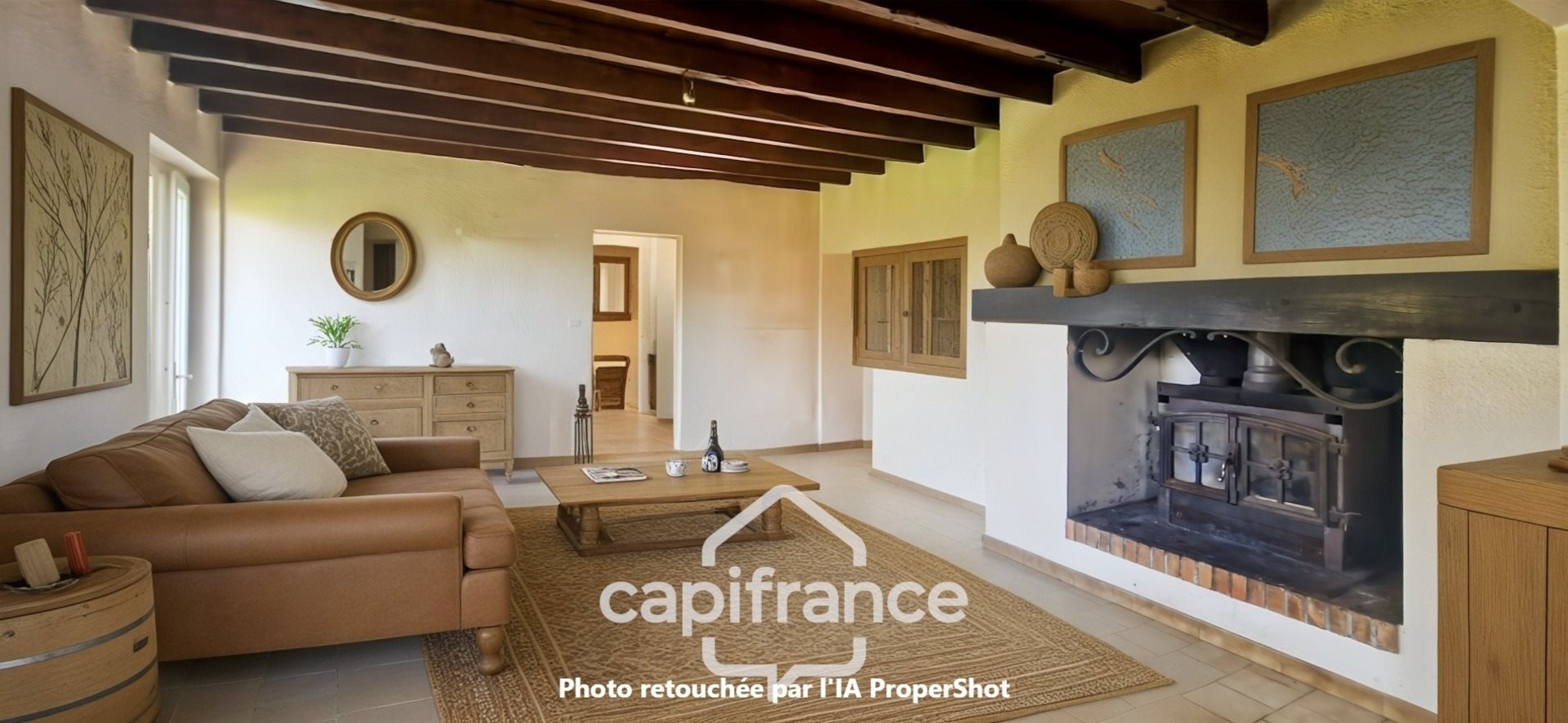 Maison à vendre, 106m², Escalans