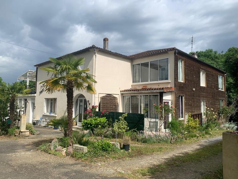 Maison à vendre, 390m², Cazaubon