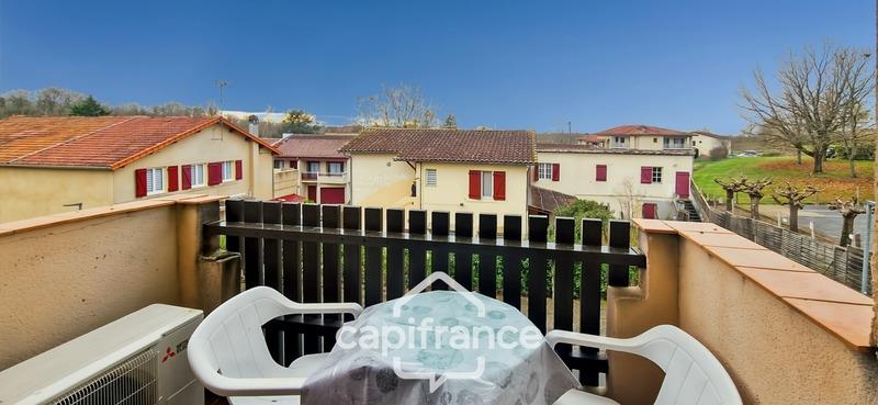 Appartement à vendre, 25m², Cazaubon