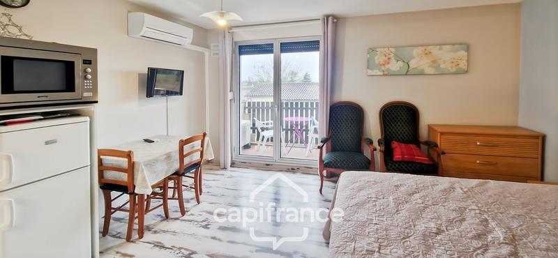 Appartement à vendre, 25m², Cazaubon