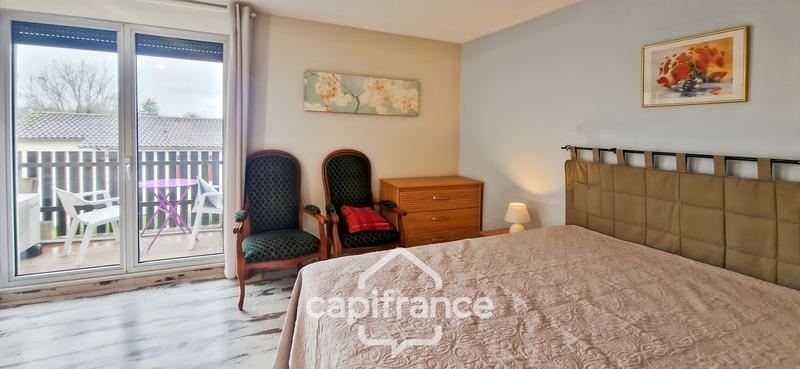 Appartement à vendre, 25m², Cazaubon