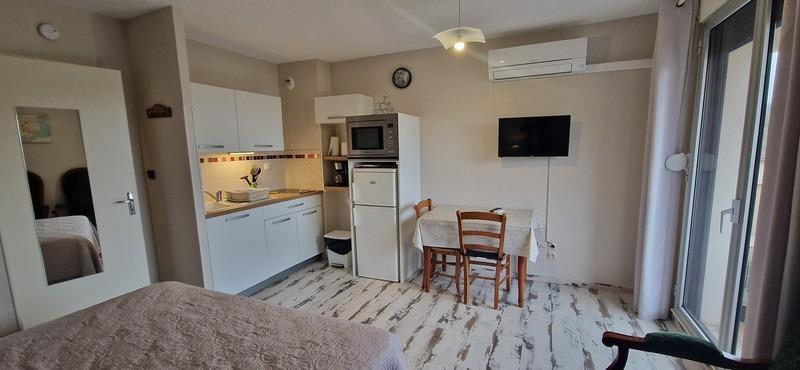 Appartement à vendre, 25m², Cazaubon