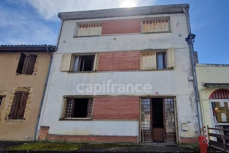 Maison à vendre, 150m², Monguilhem