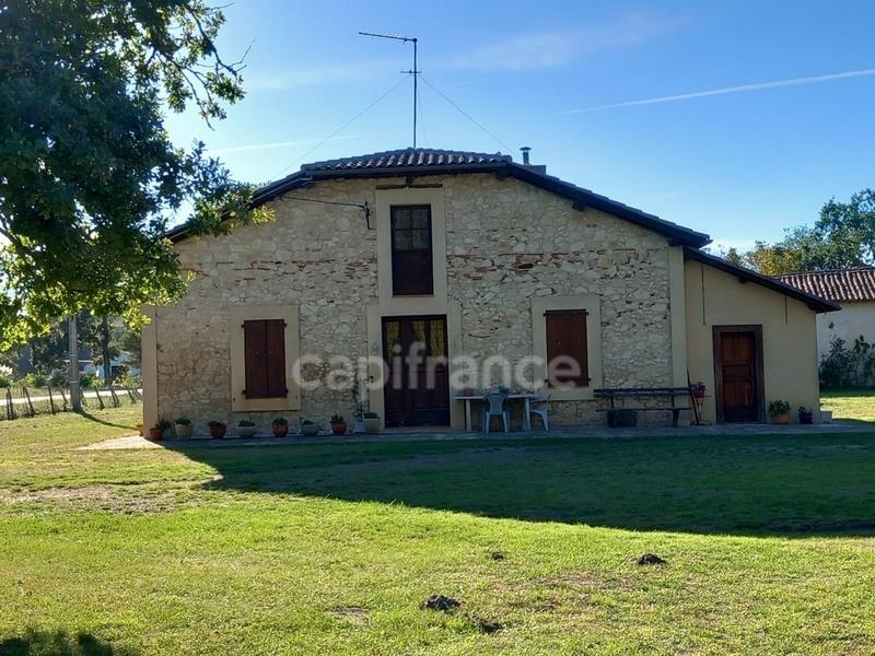 Maison à vendre, 95m², Créon-d'Armagnac