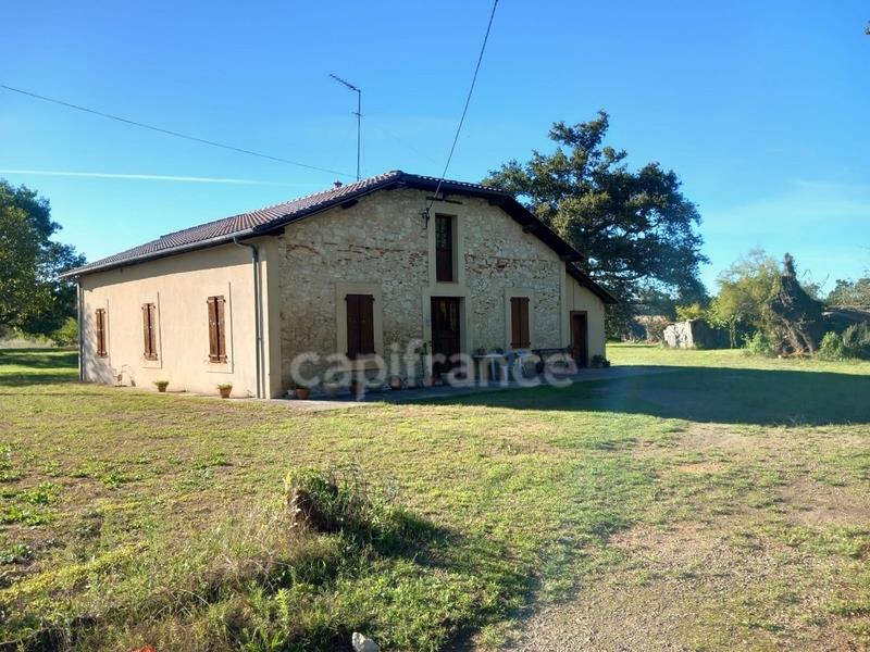 Maison à vendre, 95m², Créon-d'Armagnac