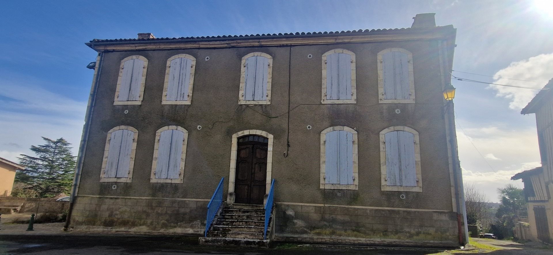 Maison à vendre, 263m², Cazaubon