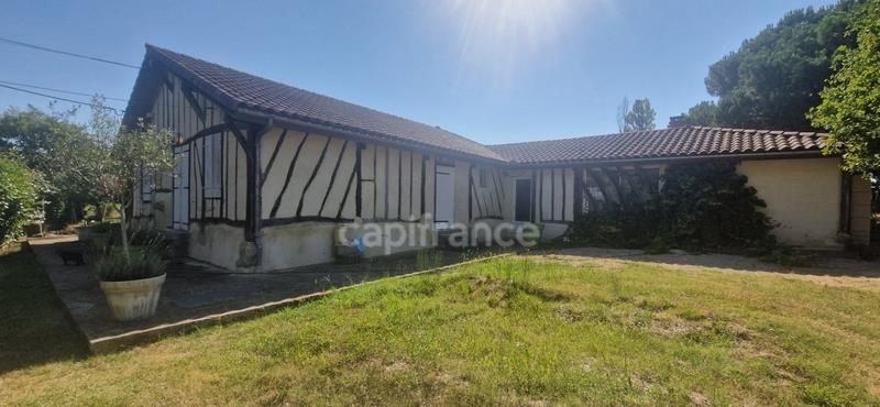 Maison à vendre, 160m², Cazaubon