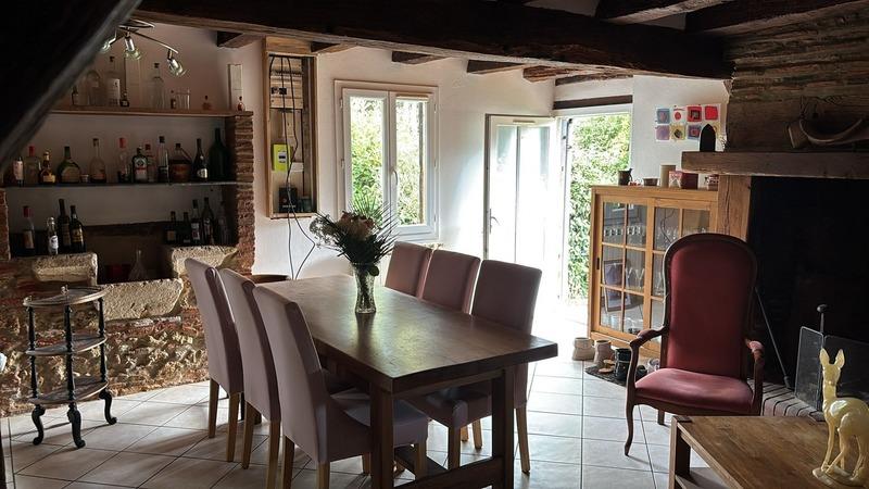 Maison à vendre, 160m², Cazaubon