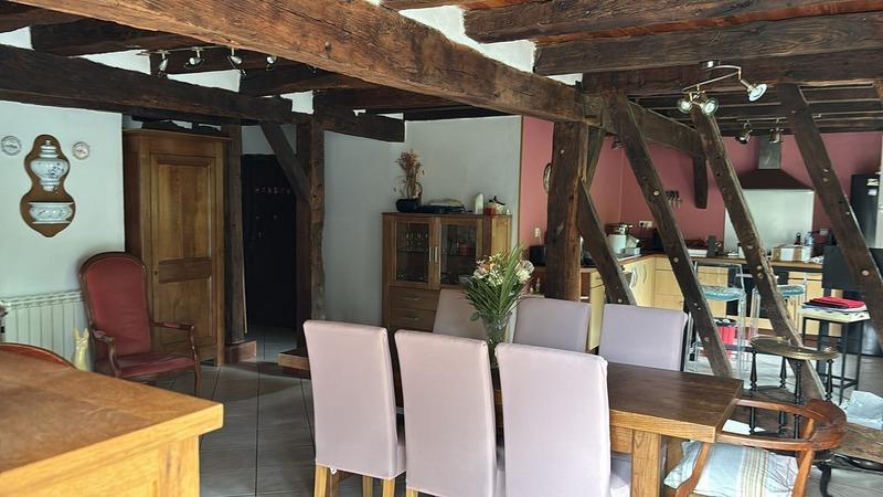 Maison à vendre, 160m², Cazaubon