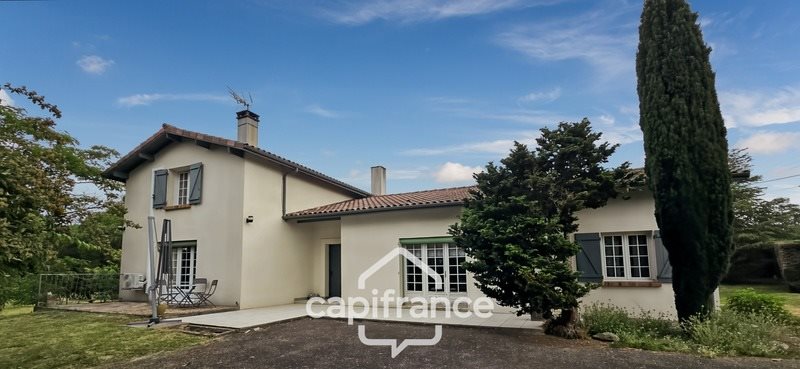 Maison à vendre, 180m², Cazaubon