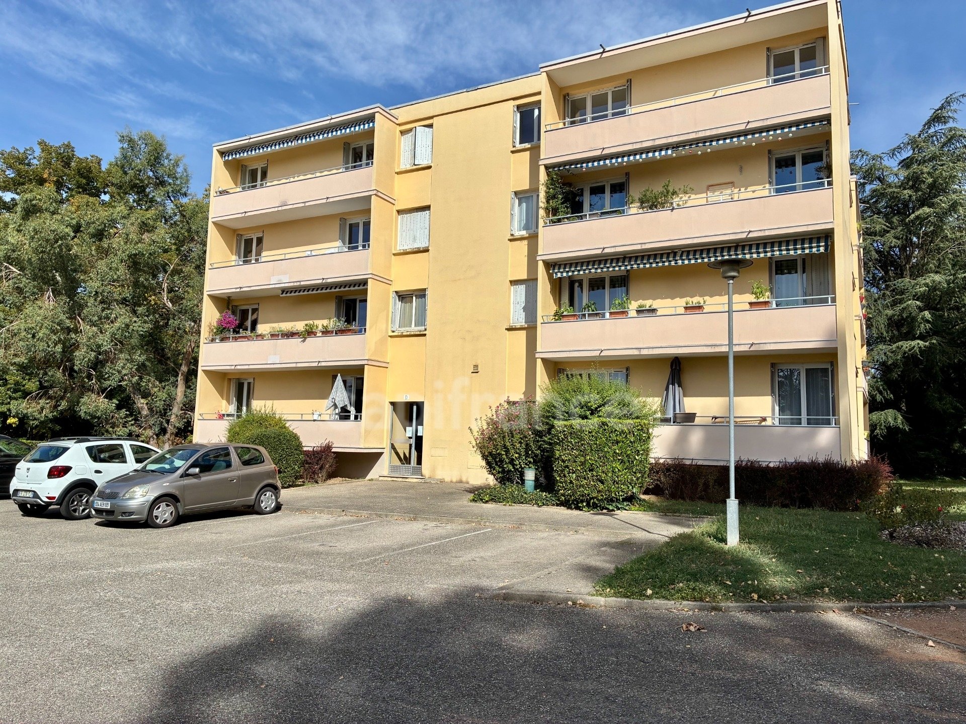 Appartement à vendre, 91m², Francheville