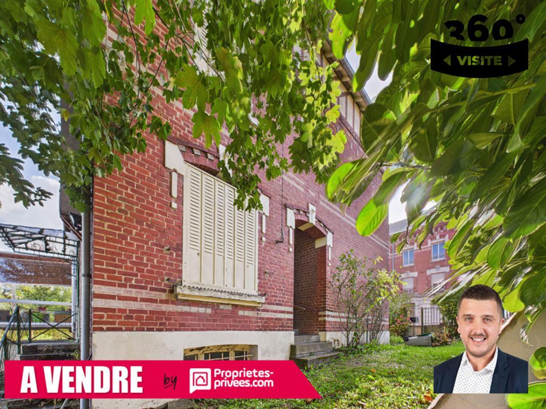 Maison à vendre, 120m², Hirson