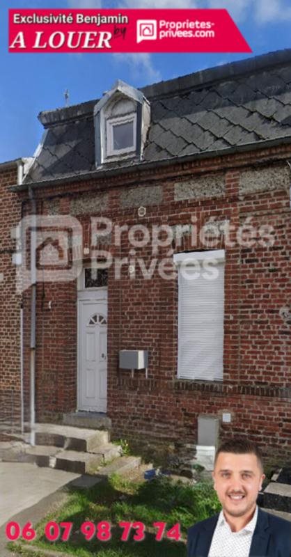 Maison à louer, 89m², Saint-Michel