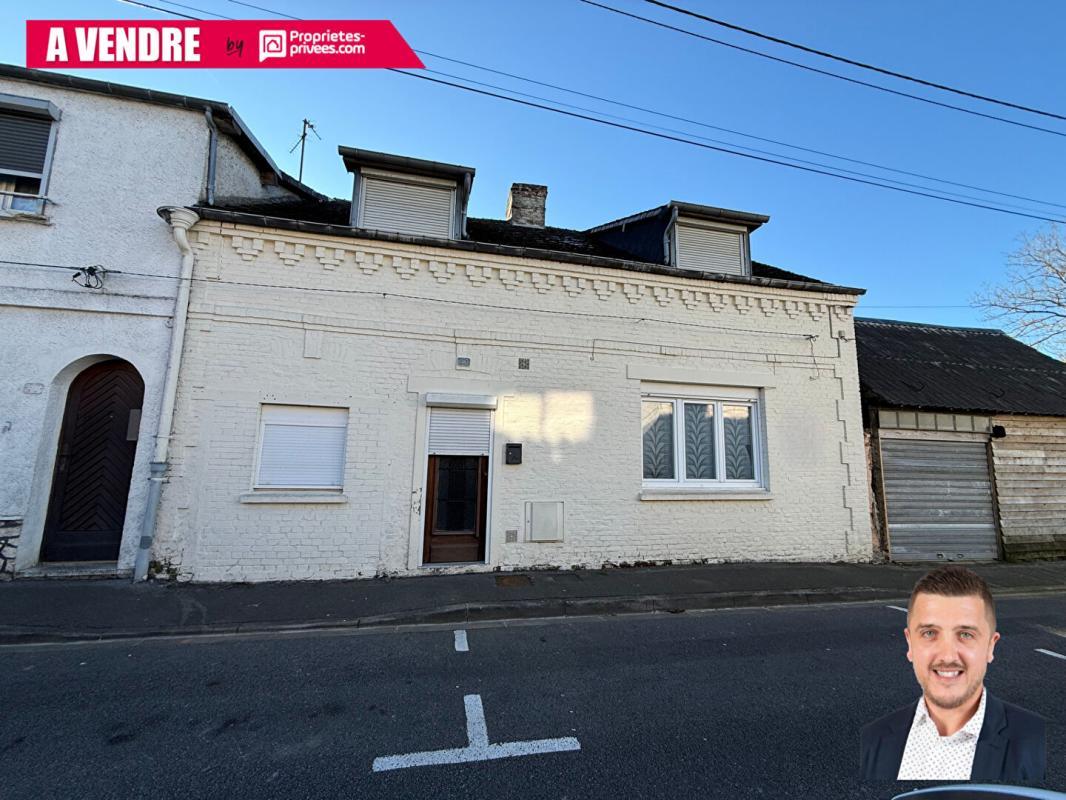 Maison à vendre, 111m², Hirson