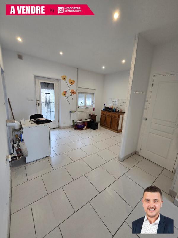 Maison à vendre, 111m², Hirson