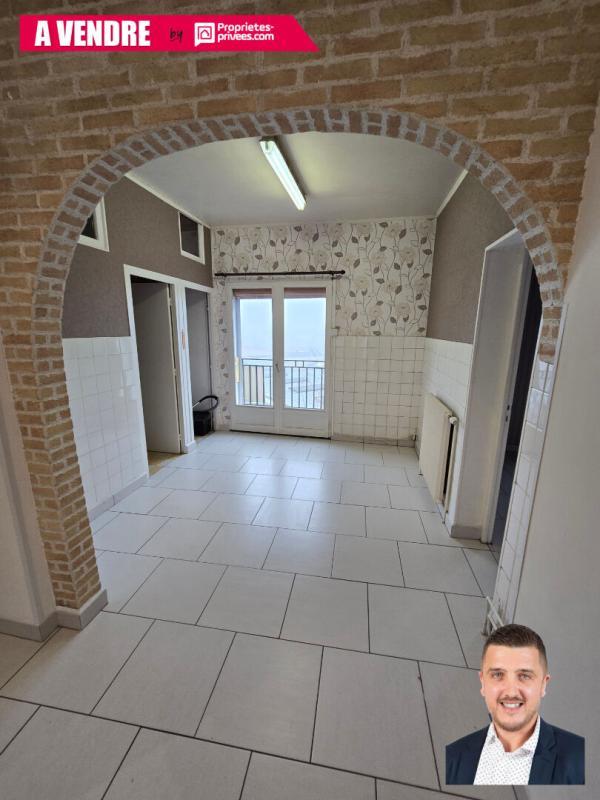 Maison à vendre, 111m², Hirson