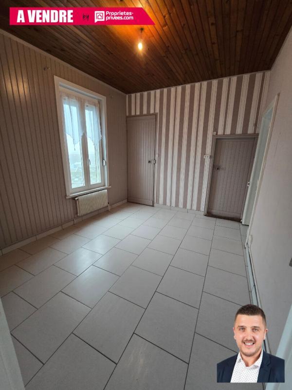 Maison à vendre, 111m², Hirson