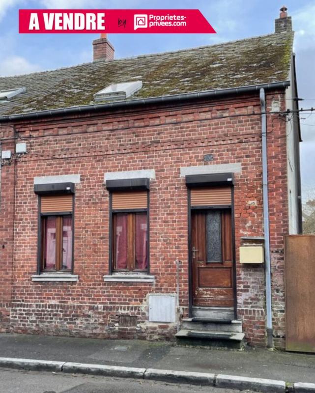 Maison à vendre, 84m², Hirson