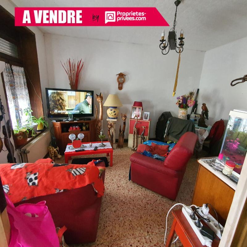 Maison à vendre, 84m², Hirson