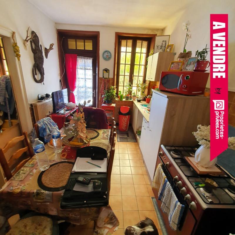 Maison à vendre, 84m², Hirson