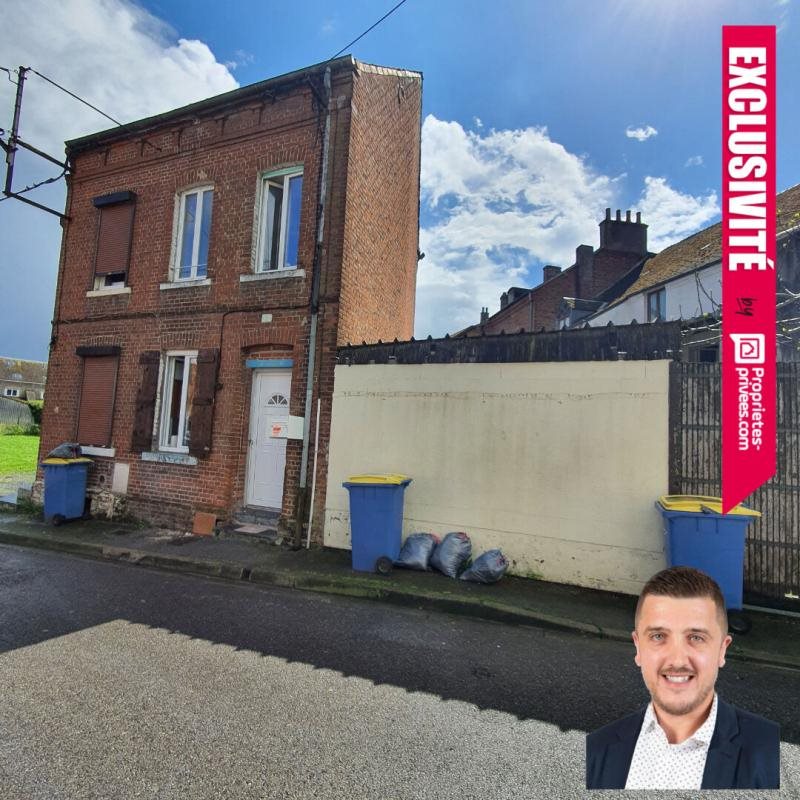 Maison à vendre, 51m², Hirson