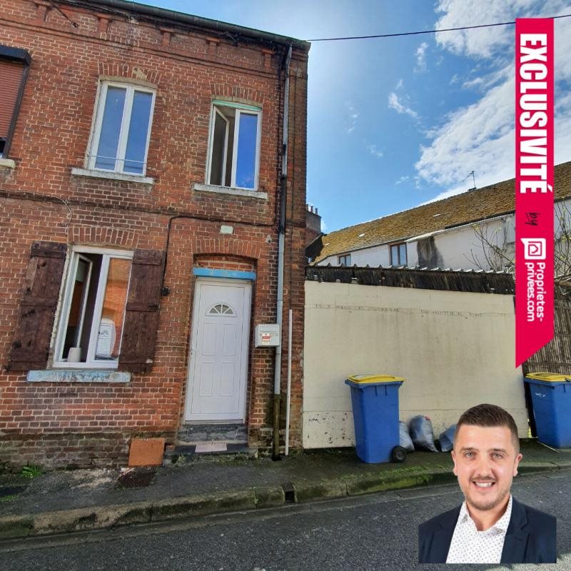 Maison à vendre, 51m², Hirson