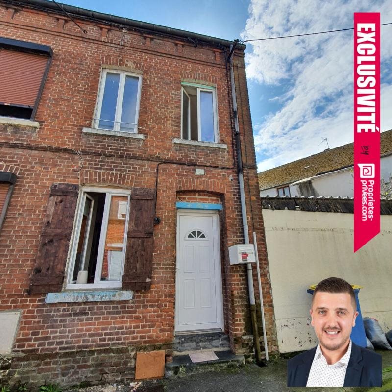 Maison à vendre, 51m², Hirson