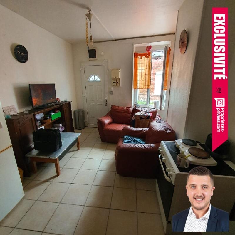 Maison à vendre, 51m², Hirson