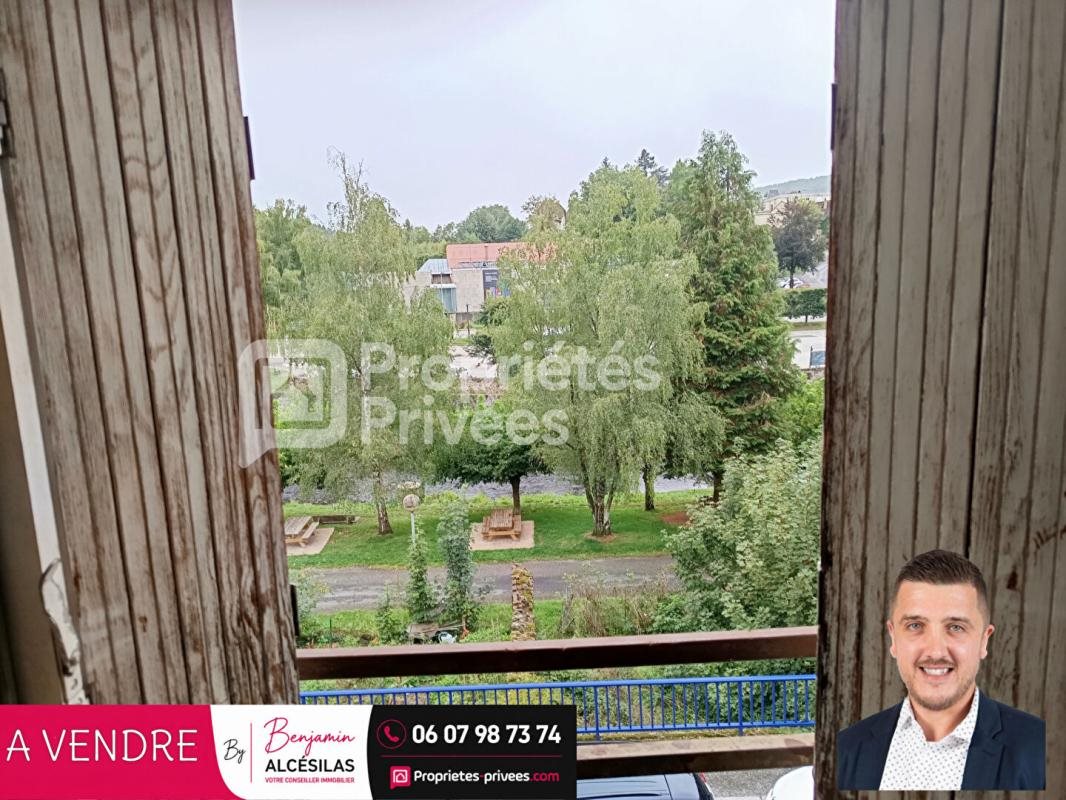 Appartement à vendre, 60m², Aubusson