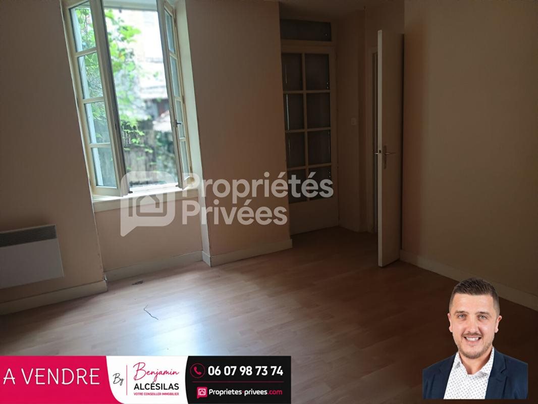 Appartement à vendre, 60m², Aubusson