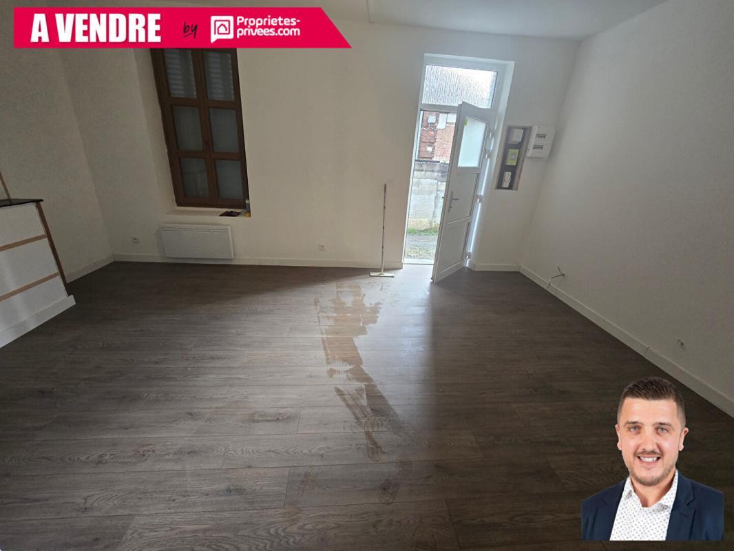 Maison à vendre, 77m², Hirson