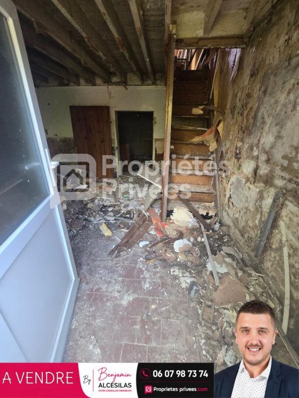 Maison à vendre, 80m², Hirson