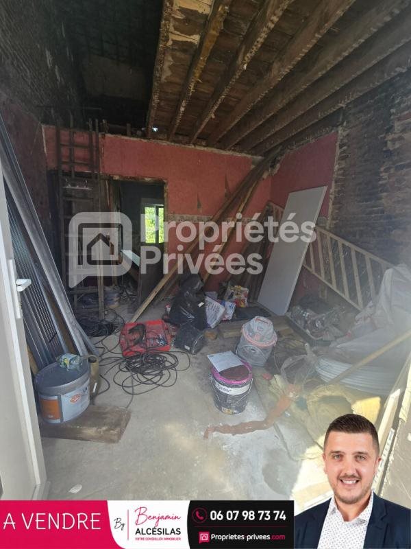 Maison à vendre, 80m², Hirson