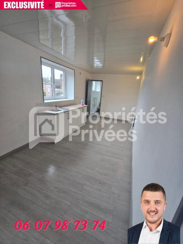 Appartement à vendre, 45m², Hirson